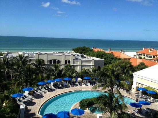 Marco Beach Ocean Resort Marco Island Exterior foto